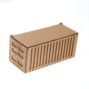 CON 01 – CONTAINER KALEMLİK (RENKSİZ)