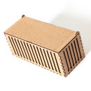 CON 01 – CONTAINER KALEMLİK (RENKSİZ)