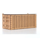 CON 01 – CONTAINER KALEMLİK (RENKSİZ)