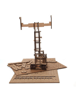 EST 01 – EMPTY STACKER (RENKSİZ)