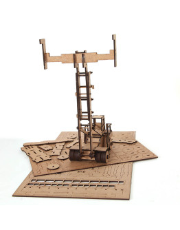 EST 01 – EMPTY STACKER (RENKSİZ)