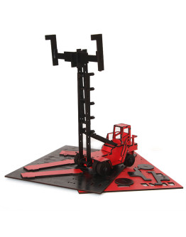 EST 02 – EMPTY STACKER (RENKLİ)