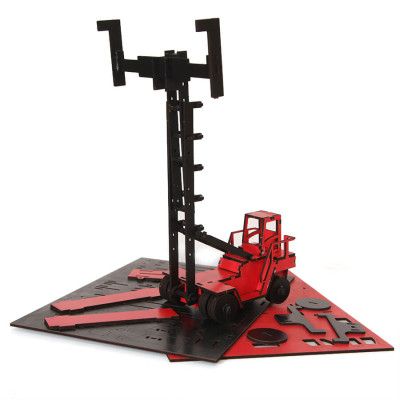 EST 02 – EMPTY STACKER (RENKLİ)