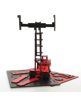 EST 02 – EMPTY STACKER (RENKLİ)