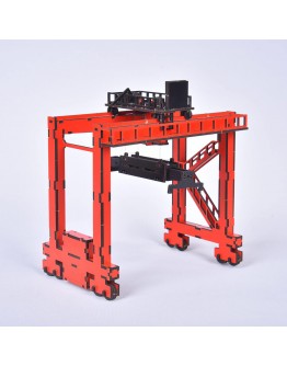 RTG 02 – RTG CRANE (Renkli)