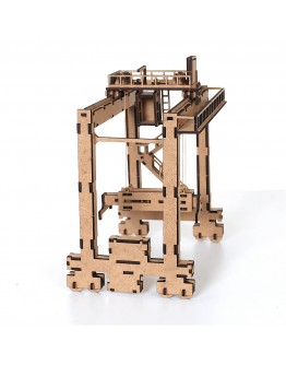 RTG 01 – RTG CRANE (Renksiz)