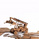 STC 01 – REACH STACKER (RENKSİZ)