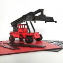 STC 02 – REACH STACKER (RENKLİ)