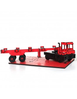 TRC 02 - TERMINAL TRUCK (RENKLİ)