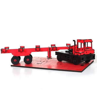 TRC 02 - TERMINAL TRUCK (RENKLİ)